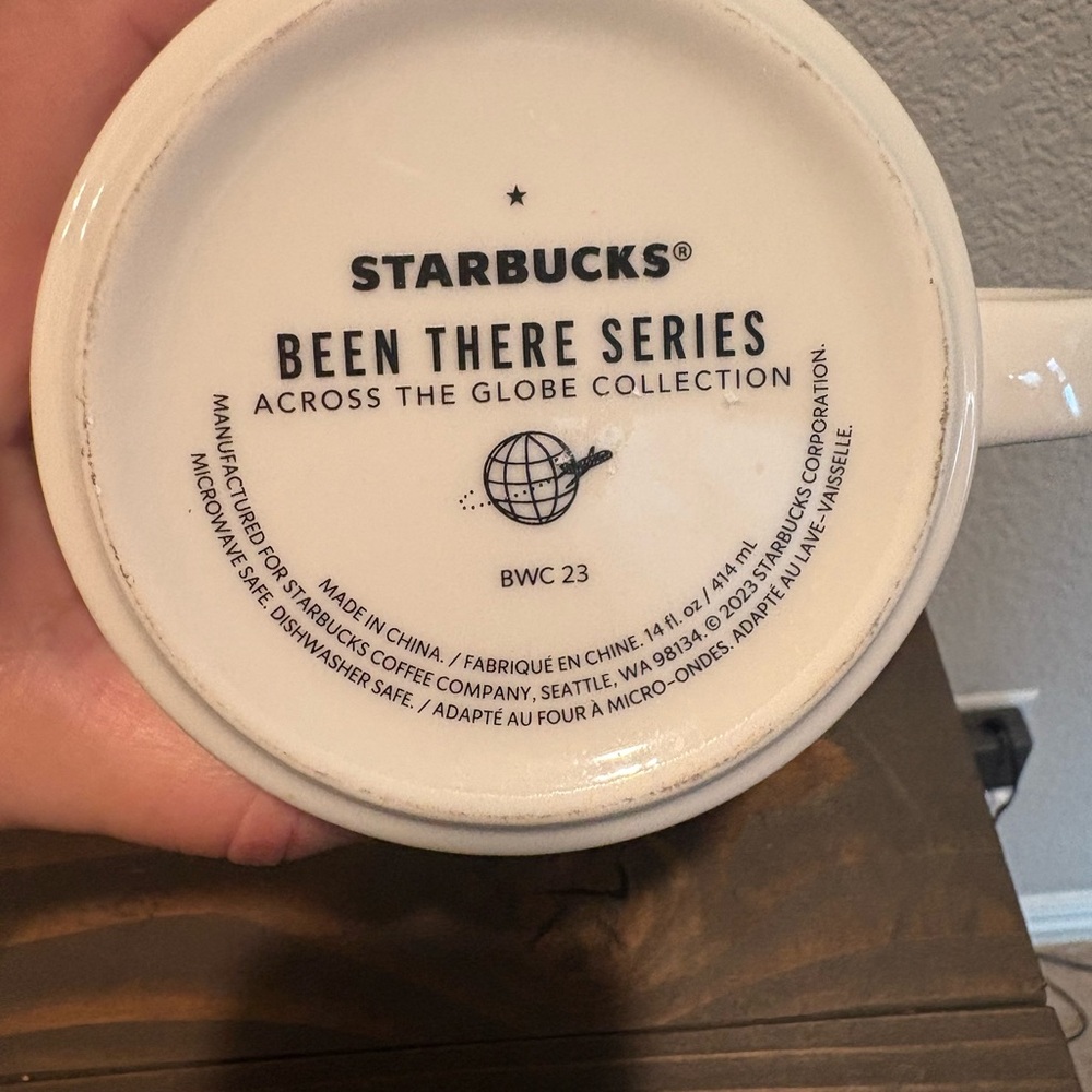 TORONTO 2018  Starbucks BEEN THERE SERIES Collection BTS  14oz Mug, - Picture 5 of 5